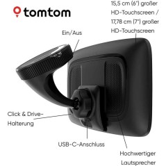 TomTom Go Expert Plus 7 Pp